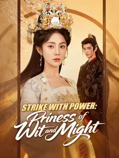 Strike with Power: Princess of Wit and Might poster