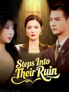 Steps Into Their Ruin poster