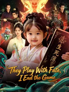 They Play With Fate, I End the Game poster