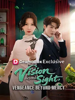 Vision Beyond Sight, Vengeance Beyond Mercy poster