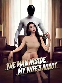 The Man Inside My Wife's Robot poster