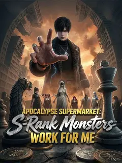 Apocalypse Supermarket: S-Rank Monsters Work for Me poster