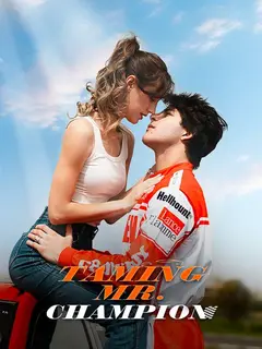 Taming Mr. Champion poster