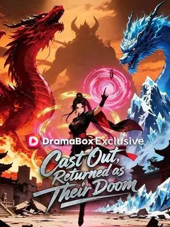 Cast Out, Returned as Their Doom poster