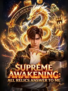 Supreme Awakening: All Relics Answer to Me poster