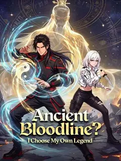 Ancient Bloodline? I Choose My Own Legend poster