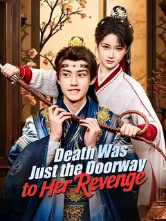 Death Was Just the Doorway to Her Revenge poster