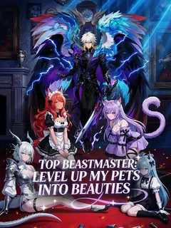 Top Beastmaster: Level up My Pets Into Beauties poster
