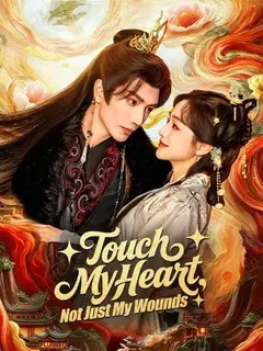 Touch My Heart, Not Just My Wounds poster