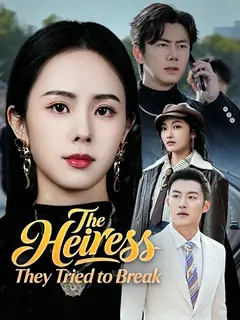 The Heiress They Tried to Break poster