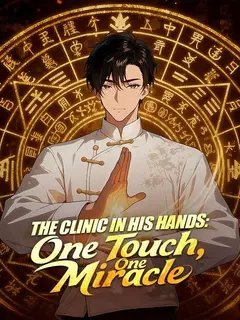 The Clinic in His Hands: One Touch, One Miracle poster