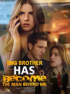 Big Brother Has Become the Man Behind Me poster