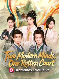 Two Modern Minds, One Rotten Court poster
