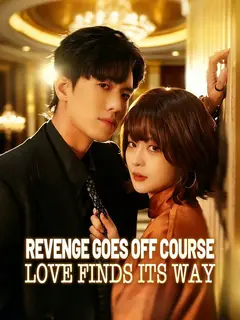 Revenge Goes Off Course, Love Finds Its Way poster