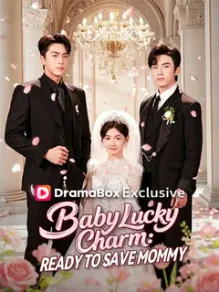 Baby Lucky Charm: Ready to Save Mommy poster