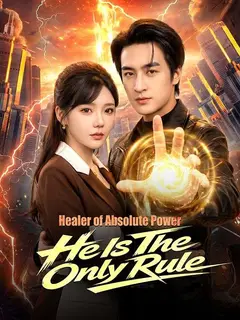 Healer of Absolute Power: He Is The Only Rule poster