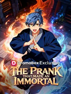 The Prank That Made an Immortal poster