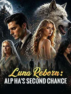 Luna Reborn: Alpha's Second Chance poster