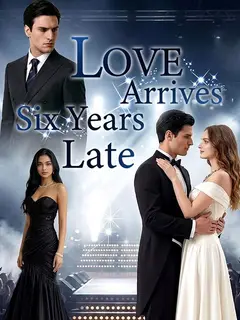 Love Arrives Six Years Late poster