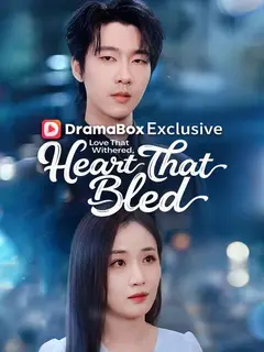 Love That Withered, Heart That Bled poster