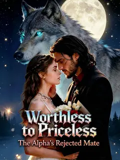 Worthless to Priceless The Alpha's Rejected Mate poster
