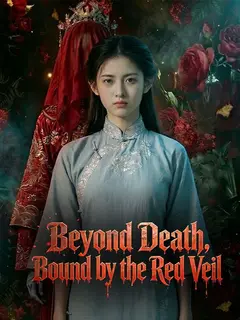 Beyond Death, Bound by the Red Veil poster