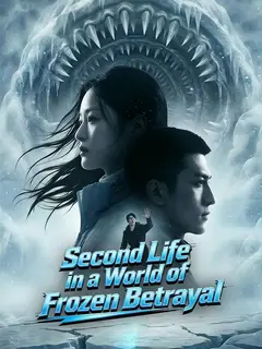 Second Life in a World of Frozen Betrayal poster