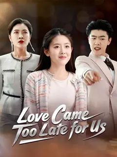 Love Came Too Late for Us poster
