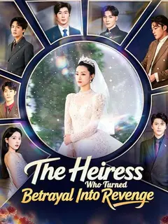 The Heiress Who Turned Betrayal Into Revenge poster