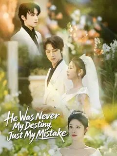 He Was Never My Destiny, Just My Mistake poster