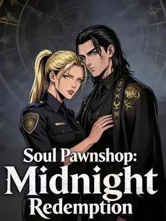 Soul Pawnshop: Midnight Redemption poster