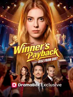 Winner's Payback, Rise From Dirt poster