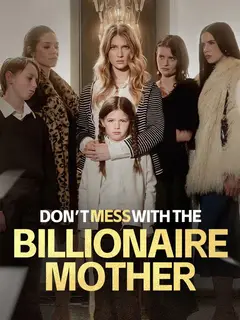 Don’t Mess with the Billionaire Mother poster