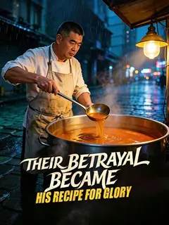 Their Betrayal Became His Recipe for Glory poster