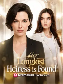 Her Longlost Heiress is Found poster