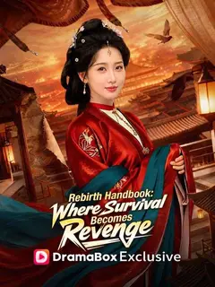 Rebirth Handbook: Where Survival Becomes Revenge poster