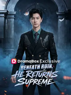 Beneath Ruin, He Returns Supreme poster