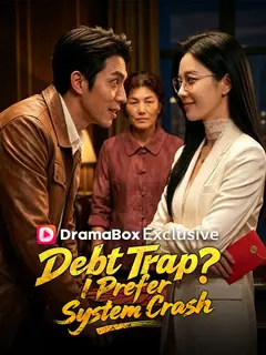 Debt Trap? I Prefer System Crash poster