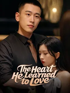 The Heart He Learned to Love poster