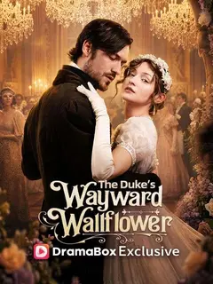 The Duke's Wayward Wallflower poster
