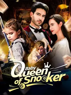 Baby Queen of Snooker poster