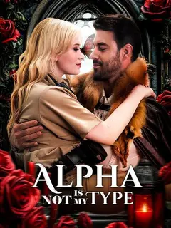 Alpha Is Not My Type poster