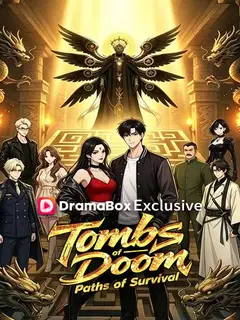 Tombs of Doom, Paths of Survival poster