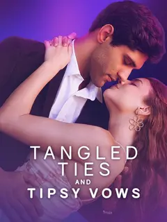Tangled Ties and Tipsy Vows poster