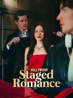 Hollywood Staged Romance poster