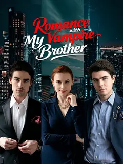 Romance with My Vampire Brother poster