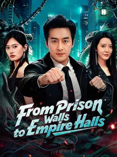 From Prison Walls to Empire Halls poster
