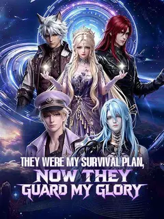They Were My Survival Plan, Now They Guard My Glory poster