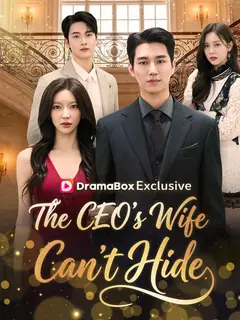 The CEO's Wife Can't Hide poster