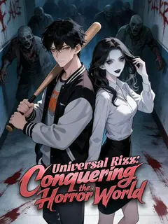 Universal Rizz: Conquering the Horror World poster